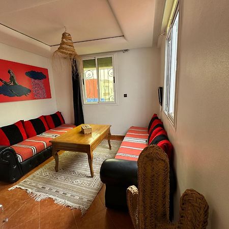 Hola Surf Morocco Aparthotel Tamraght Bagian luar foto
