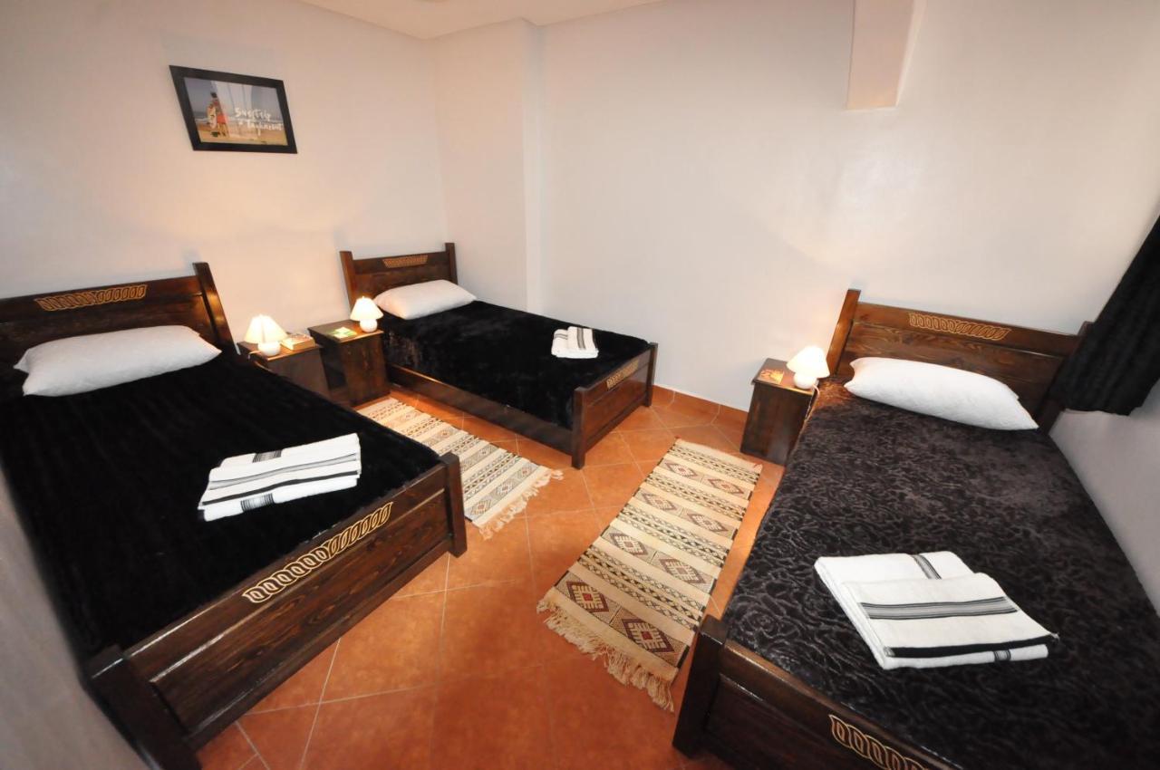 Hola Surf Morocco Aparthotel Tamraght Bagian luar foto