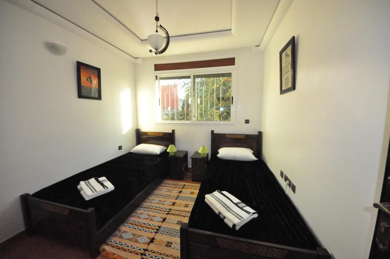 Hola Surf Morocco Aparthotel Tamraght Bagian luar foto