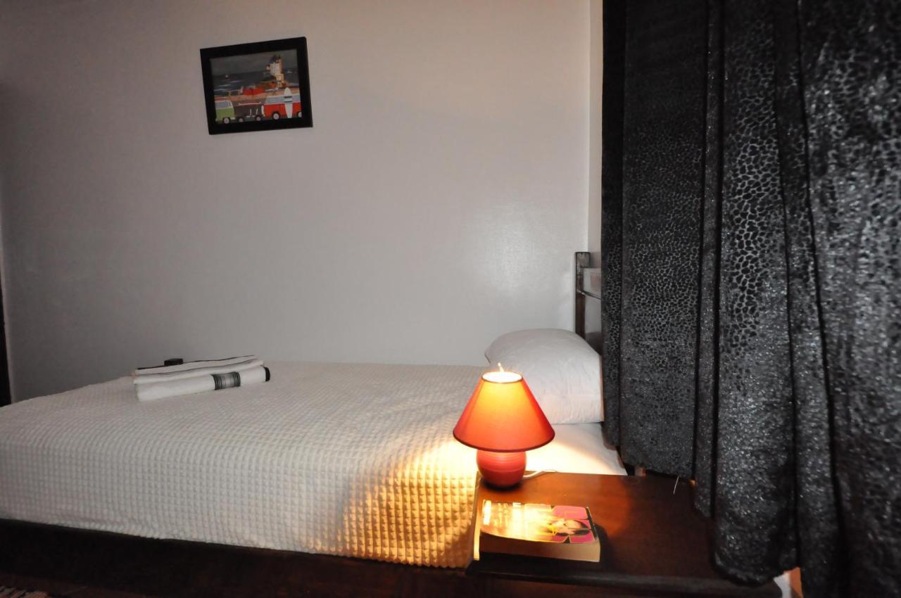 Hola Surf Morocco Aparthotel Tamraght Bagian luar foto