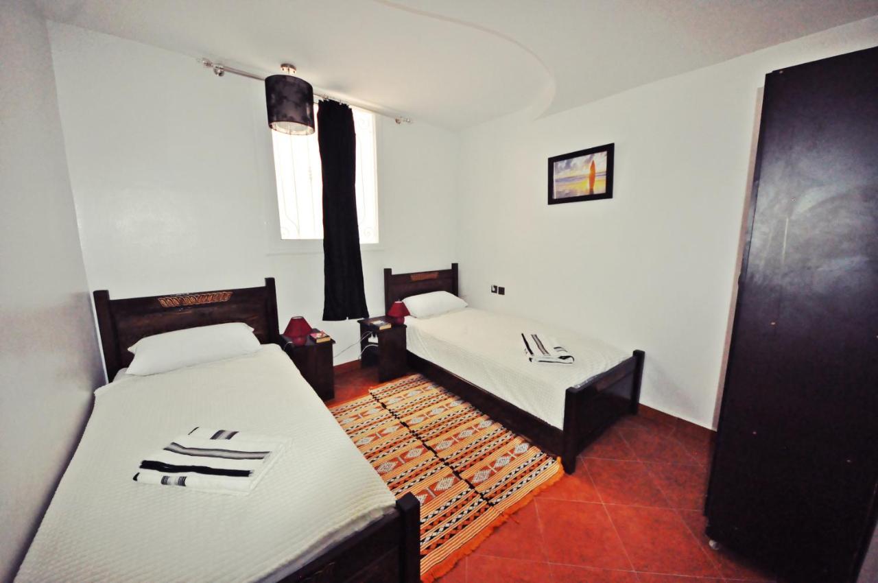 Hola Surf Morocco Aparthotel Tamraght Bagian luar foto