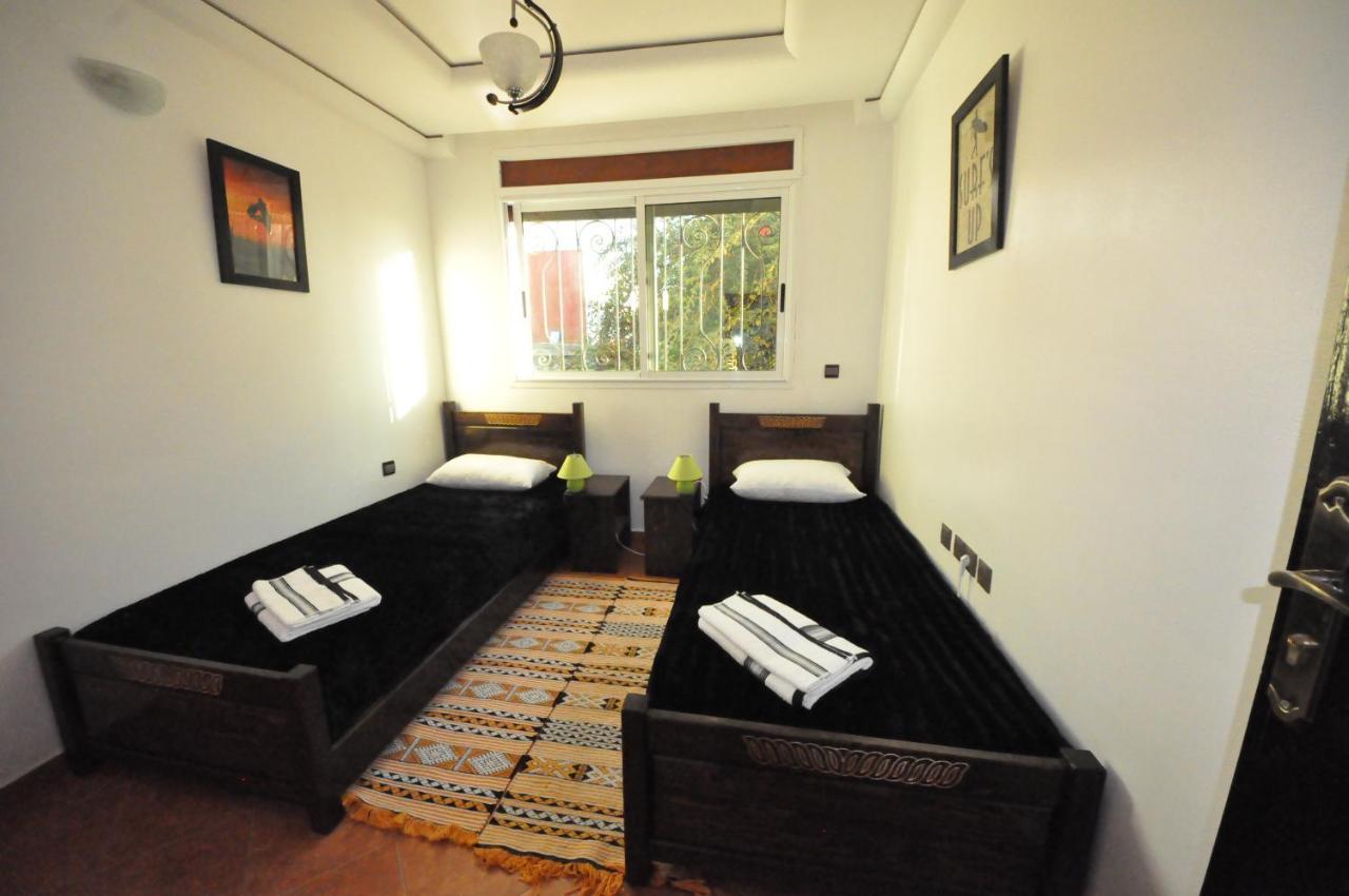 Hola Surf Morocco Aparthotel Tamraght Bagian luar foto