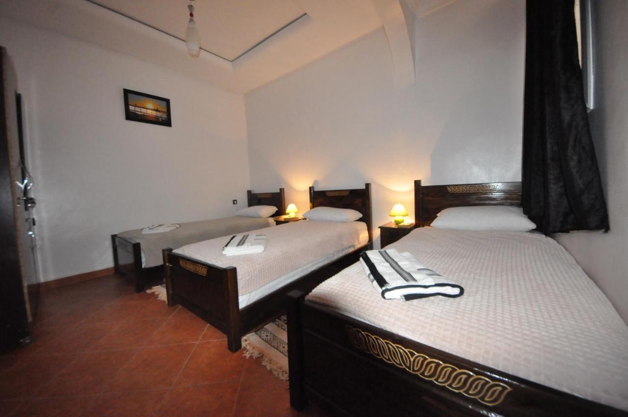 Hola Surf Morocco Aparthotel Tamraght Bagian luar foto