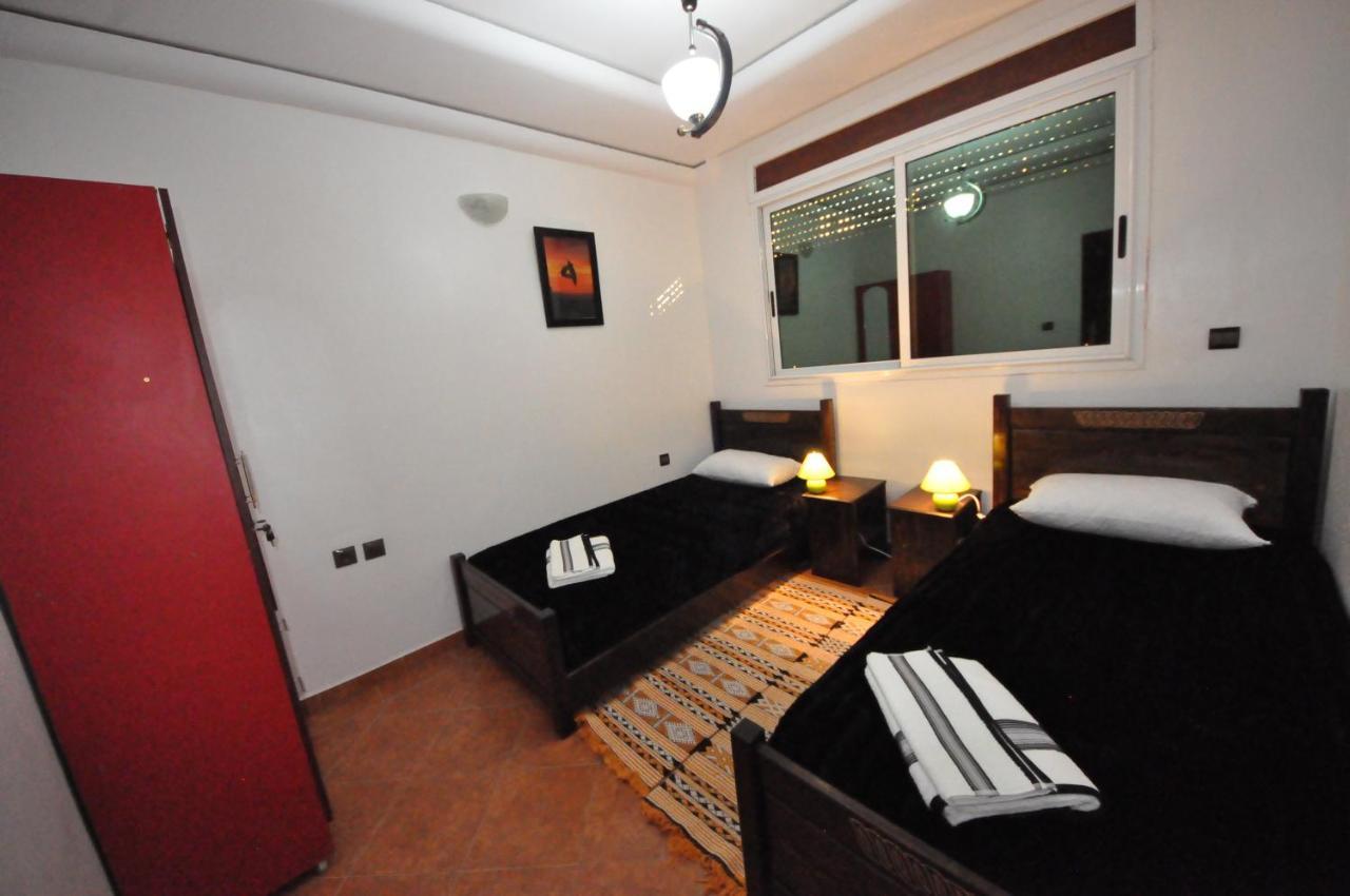 Hola Surf Morocco Aparthotel Tamraght Bagian luar foto