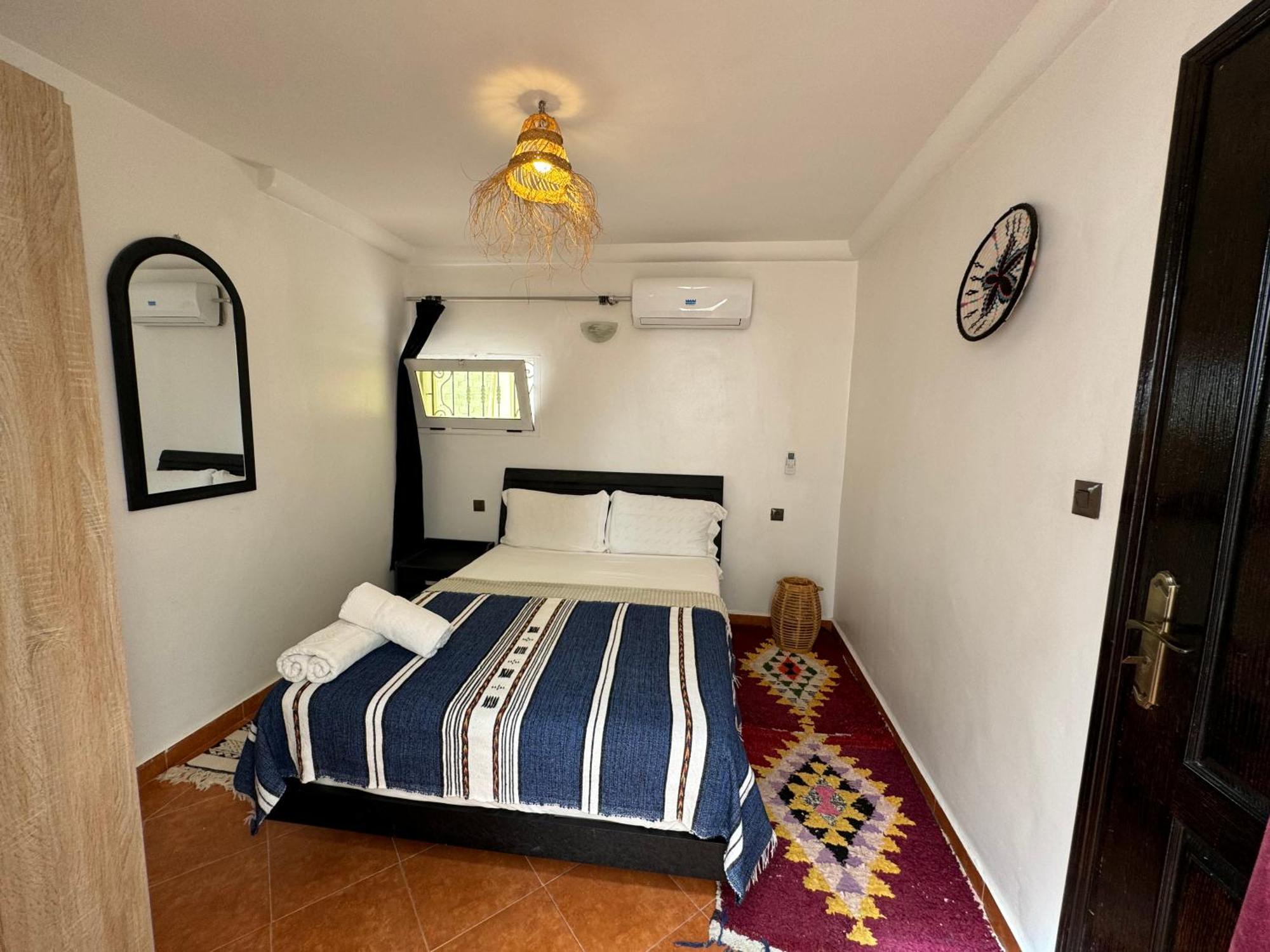 Hola Surf Morocco Aparthotel Tamraght Bagian luar foto