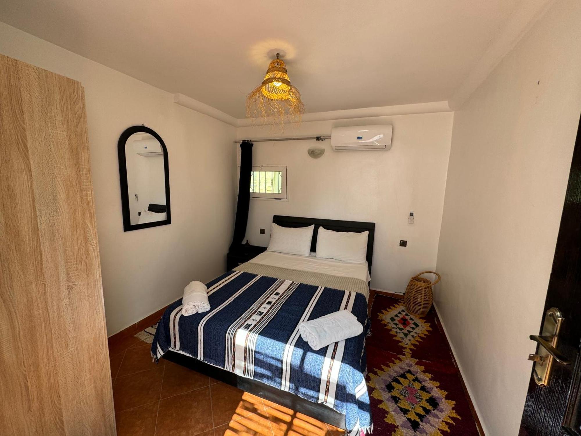 Hola Surf Morocco Aparthotel Tamraght Bagian luar foto