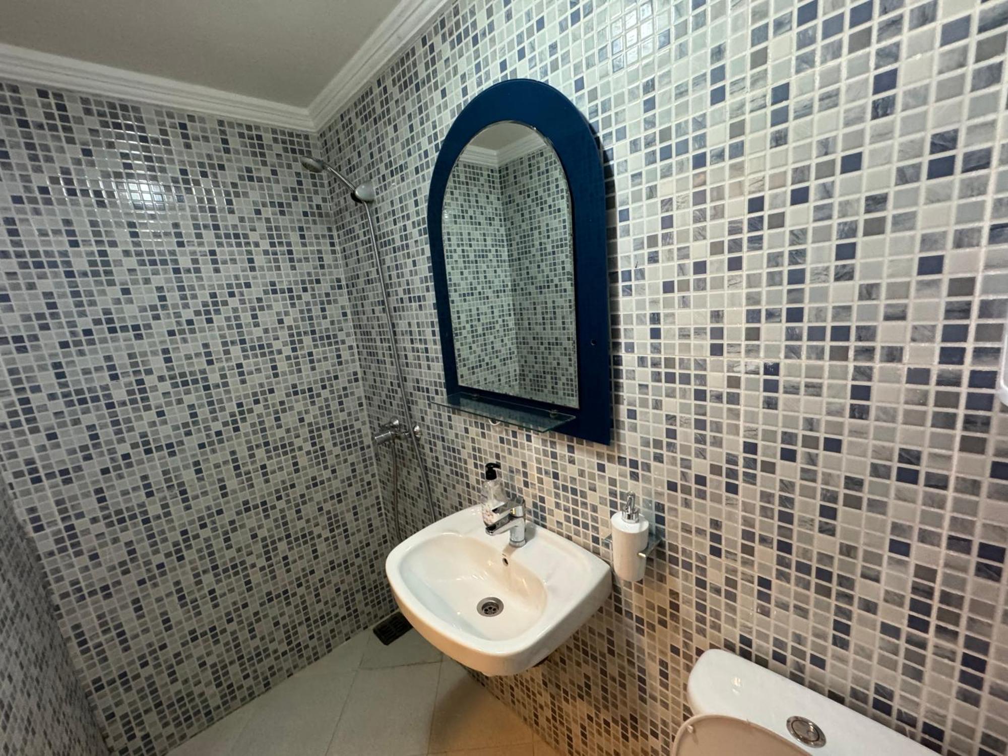 Hola Surf Morocco Aparthotel Tamraght Bagian luar foto